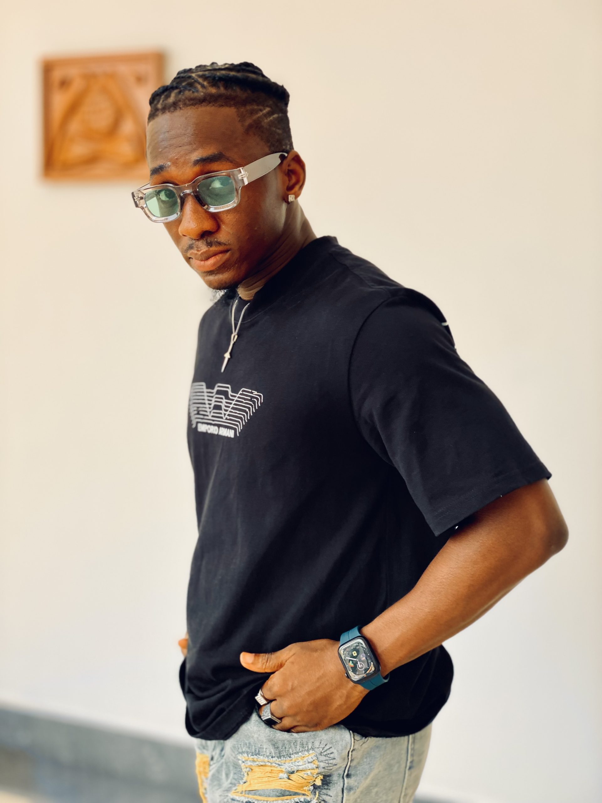 Ebunoluwa Awolesi