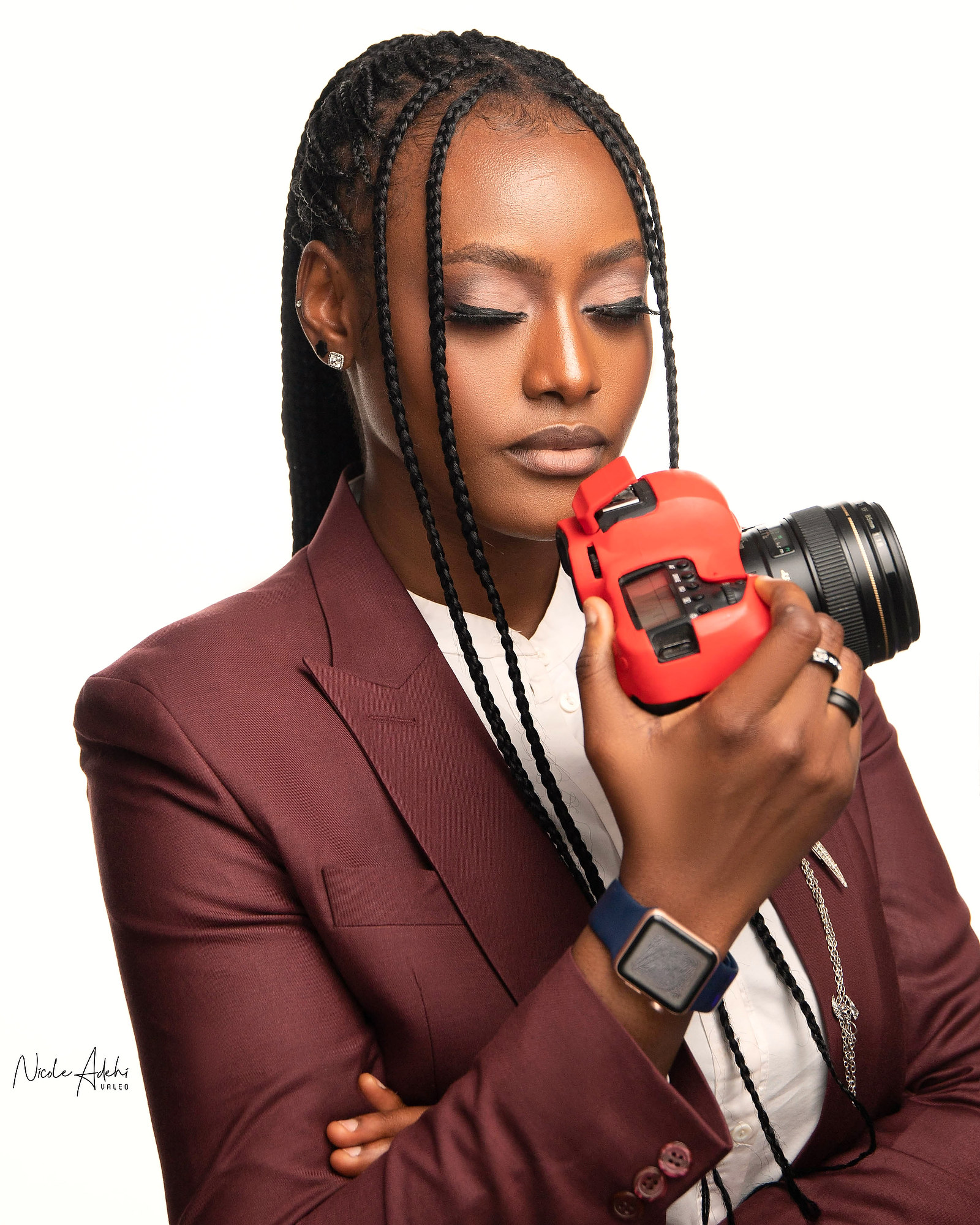 Nicole Adehi